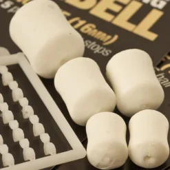 Imitation d'appât carpe korda slow sinking dumbell banoffee