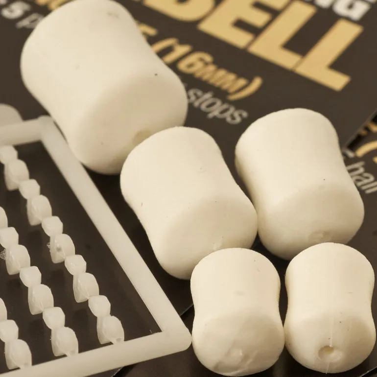 Imitation d'appât carpe korda slow sinking dumbell banoffee