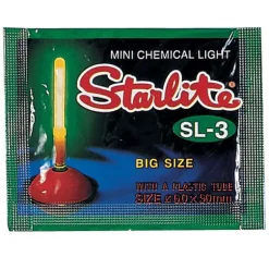 Indicateur lumineux flashmer starlite sl3 6mmx47mm