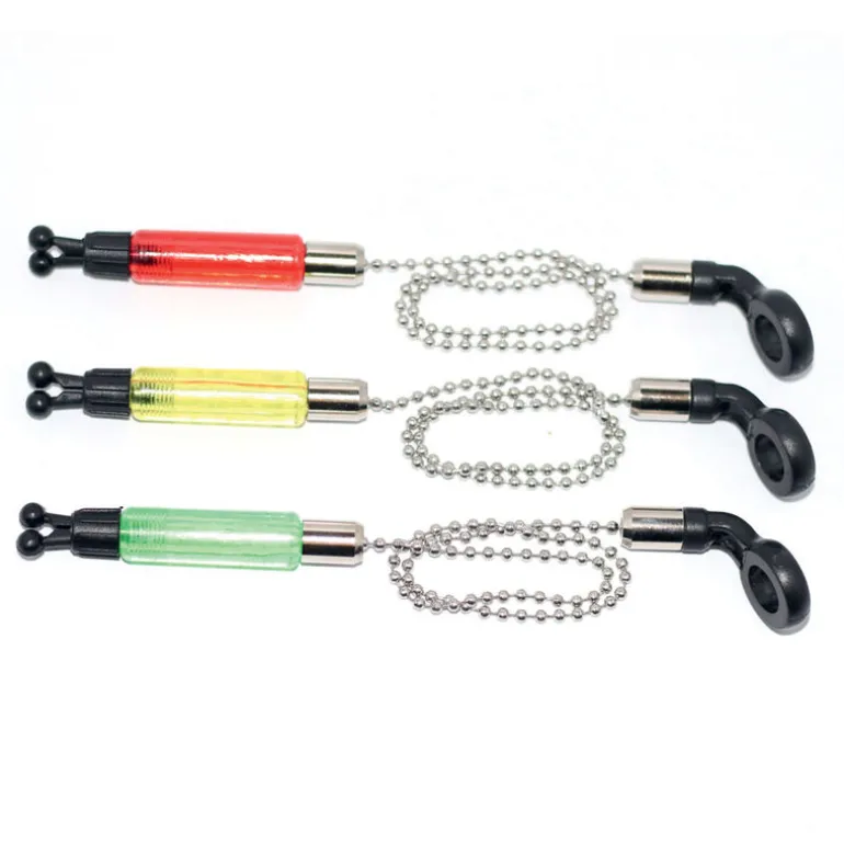 Indicateurs carpe team carpfishing pack 3 switcher hanger