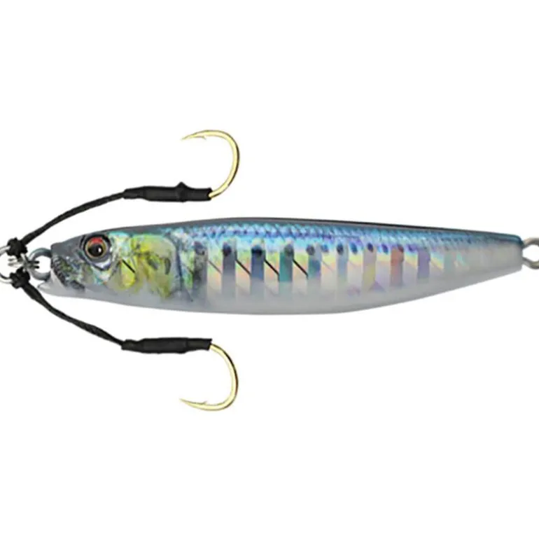 Jig Mer Little Jack Metal Adict 01 12g