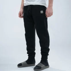 Joggers Nash Make it Happen Badge Black