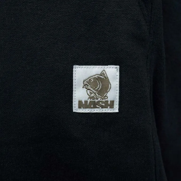 Joggers Nash Make it Happen Badge Black