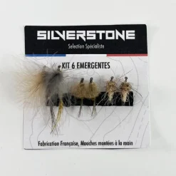 Kit 6 Emergentes Silverstone