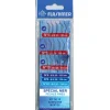 Kit 15 hamecons montés mer flashmer special mer peches fines