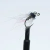 Kit 3 nymphes jigs tag rose h12 bille argent tung 3,8 mm