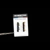 Kit 10 Nymphes Silverstone Nymphe Perdigones