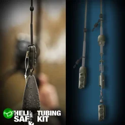 Kit hélicoptère carpe korda heli safe tubing kit