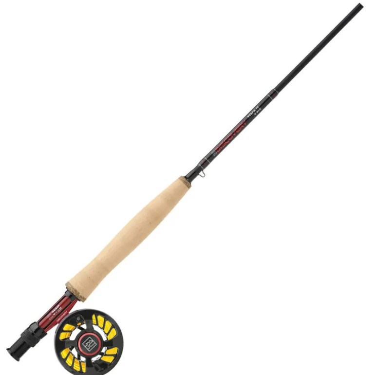 Kit JMC Discovery Nymph 10'6 (Soie de #2/3)
