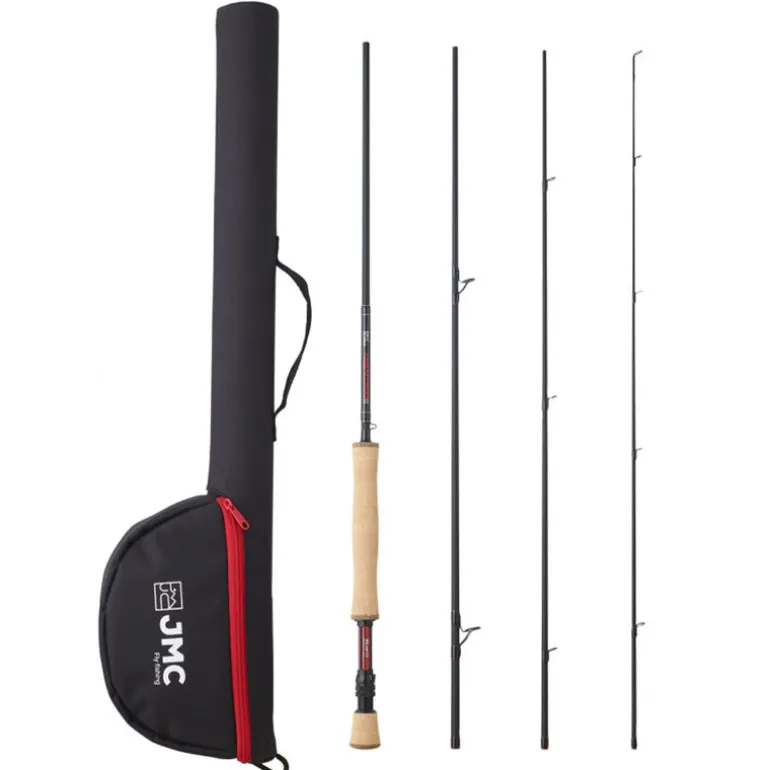 Kit JMC Discovery Pike 9' (Soie de #8/9)
