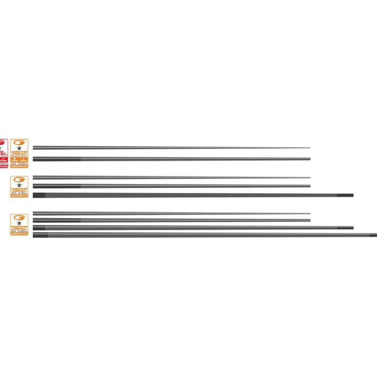 Kit K3 Garbolino Competition Carp ELC 4m10