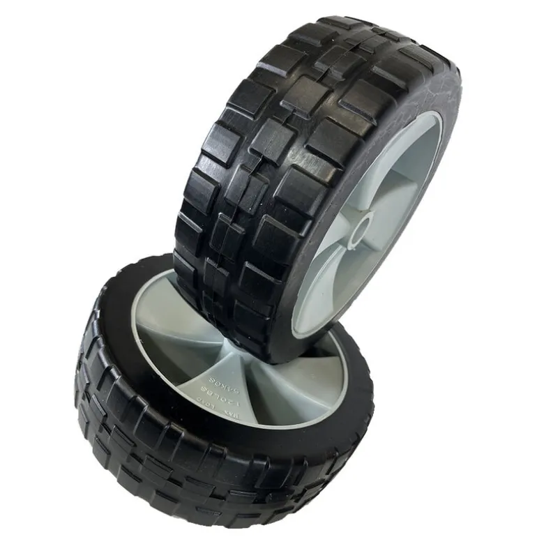 Kit Roues Wheel Kit Frazer + Patch Fixation