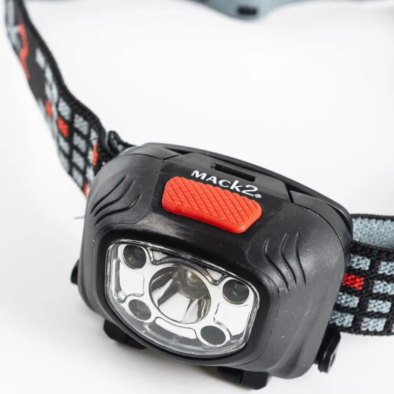 Lampe frontale mack2 logistik sensor head light