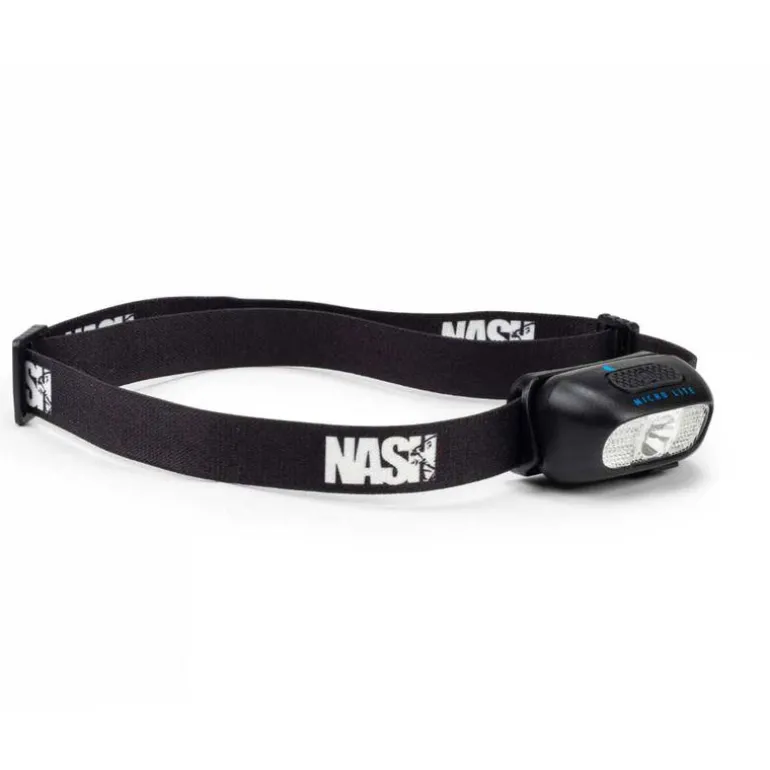Lampe Frontale Nash Moonshine Micro Lite