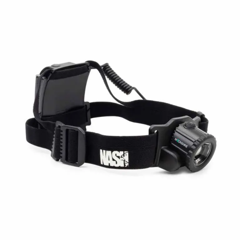 Lampe Frontale Nash Moonshine Mega Lite