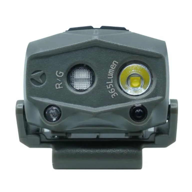 Lampe Frontale Stellar Light Green 365