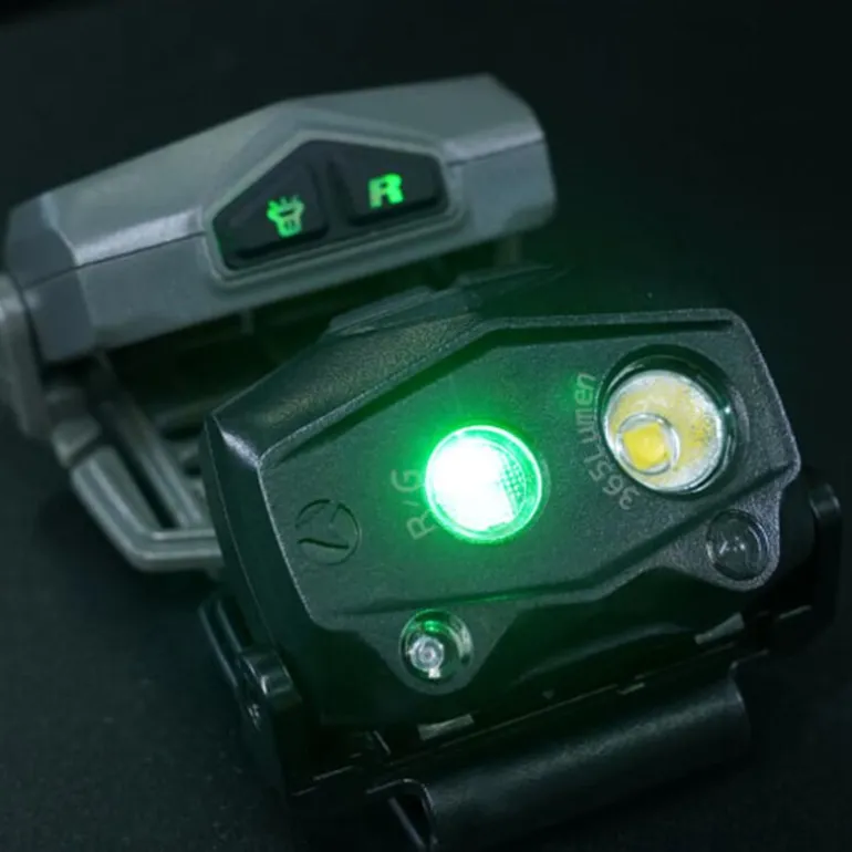 Lampe Frontale Stellar Light Green 365