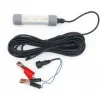 Lampes immersibles Flashmer Sub-Light 25cm (LEDS VERTES)