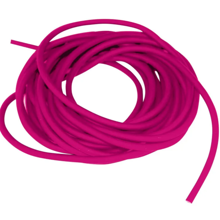 élastique creux Rive 3m vert