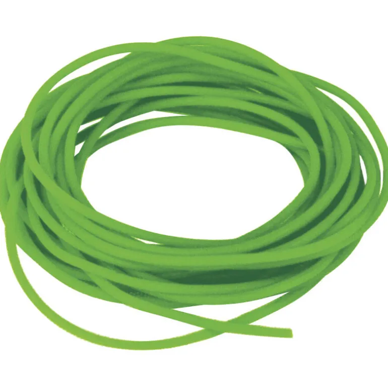 élastique creux Rive 3m vert