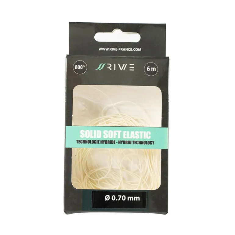 Élastique Hybride Rive Solid Soft 6m