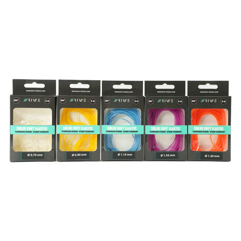 Élastique Hybride Rive Solid Soft 6m