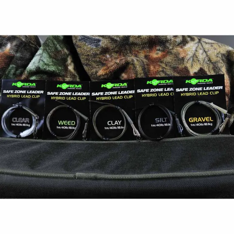 Leader korda dark matter heli 40lb