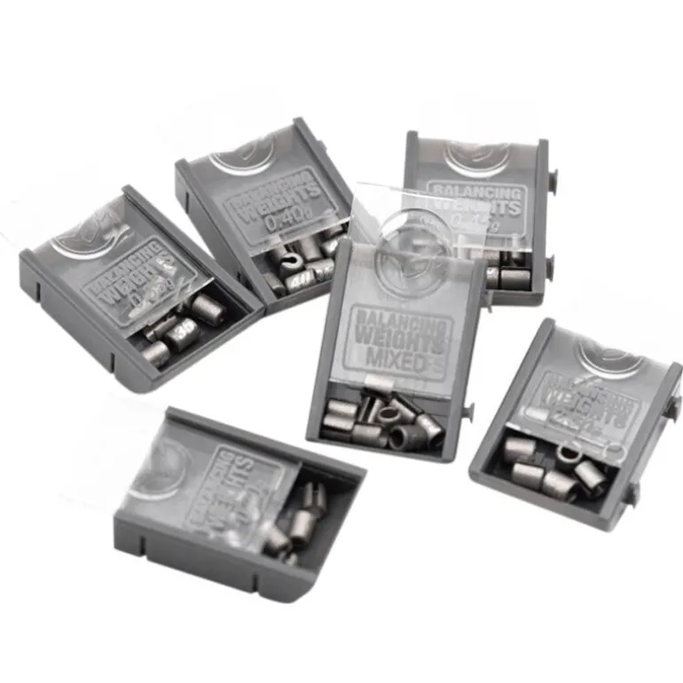 Lest korda dark matter balancing weights