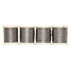 Lests mouche fil de plomb extra fin jmc 0,25 mm