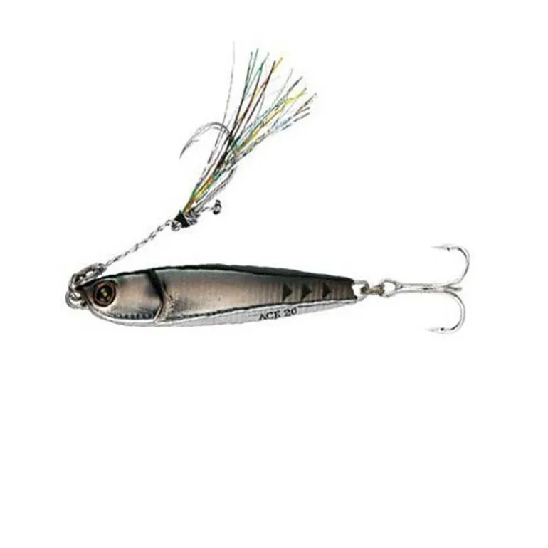 Leurre casting jig Hayabusa JACK EYE ACE FS415 40g