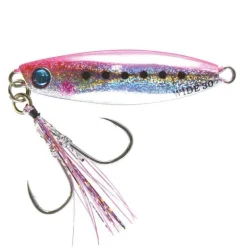 Leurre casting jig Hayabusa JACKEYE SHOT SLOW WIDE 40g