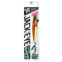 Leurre casting Jig Hayabusa JACK EYE MAKINOMY FS432 40g
