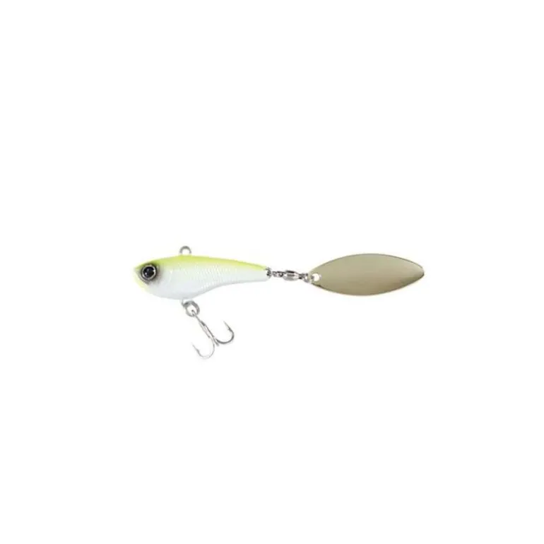 Leurre Coulant Crazee Salt Spin Tail - 16g