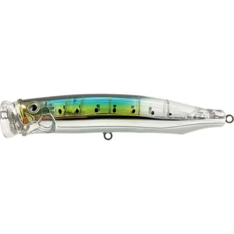 Leurre de surface popper tackle house feed popper 150 15cm 60g