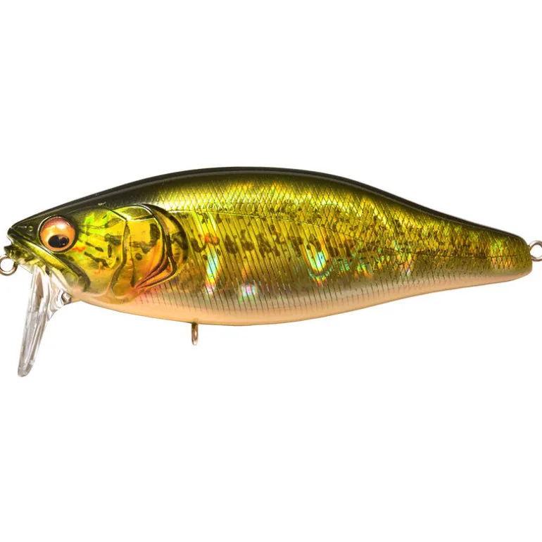 Leurre Dur Crankbait Megabass I-Jack 10.8cm, 27g