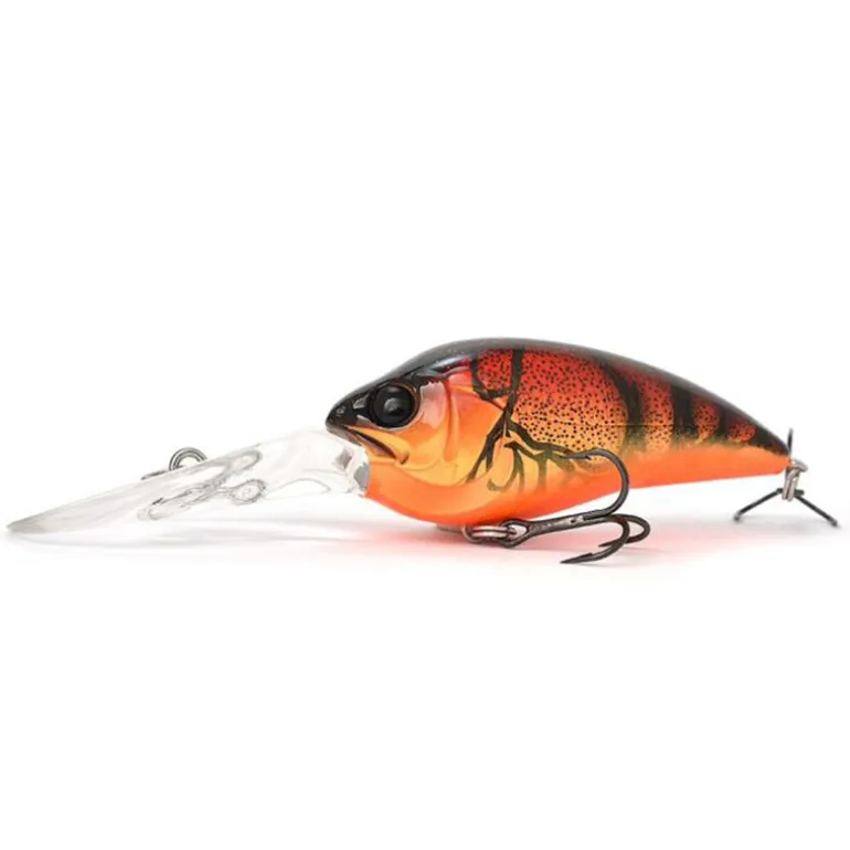Leurre Dur Crankbait Megabass Super Z Z3 5cm, 10.5g