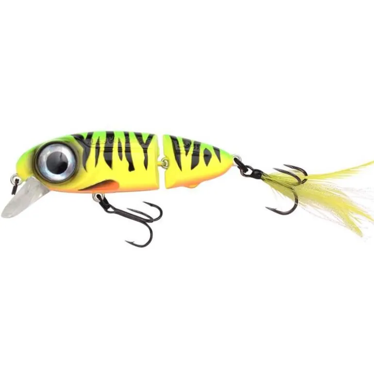Leurre Dur Crankbait Spro Iris Underdog Jointed 10cm, 26g