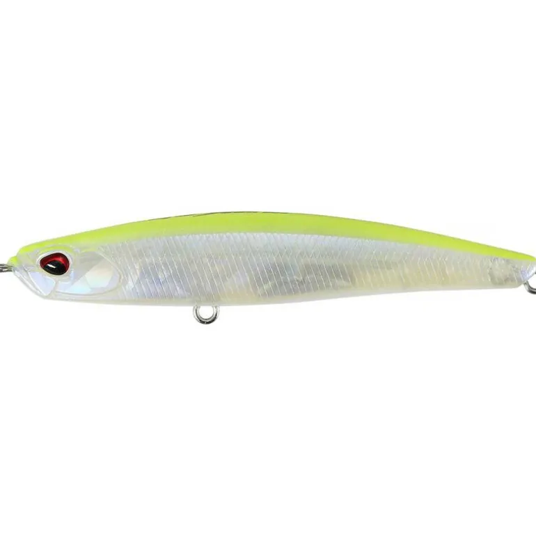 Leurre Dur Jerkbait DUO Bayruf Seek 85S 8.5cm, 14.5g