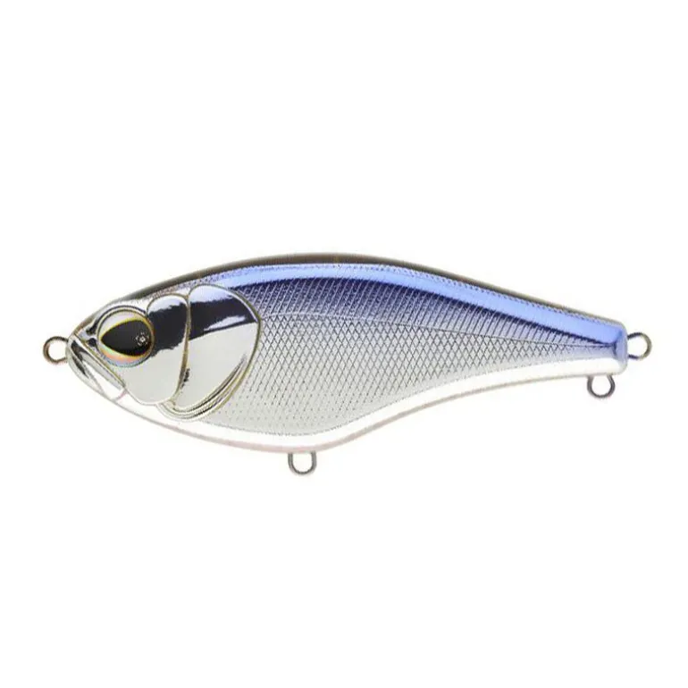 Leurre Dur Jerkbait Sakura Baffeur Jerk SS 12.5cm, 69g