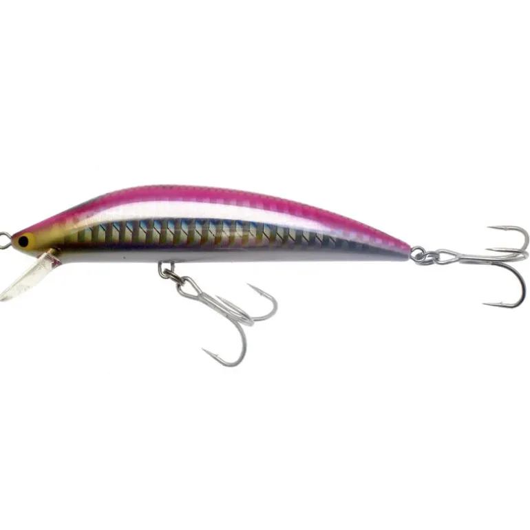 Leurre dur minnow plongeant tackle house bks k-ten blue ocean s 90 9cm 13g
