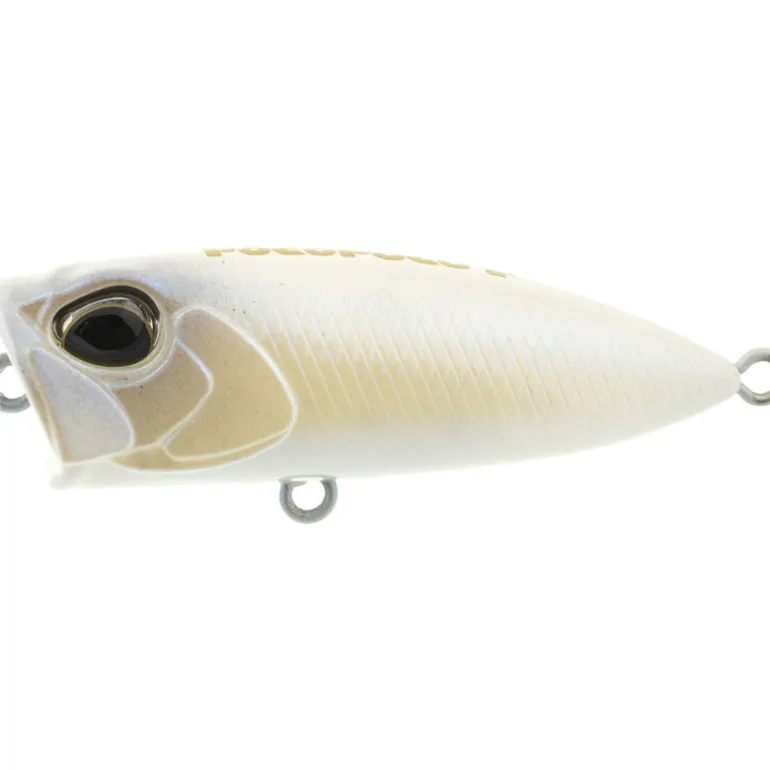Leurre Dur Popper DUO Pocopoco 40F 4cm, 3g