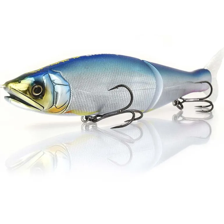 Leurre Dur Siwmbait Gan Craft Jointed Claw 178F 17.8cm, 56g