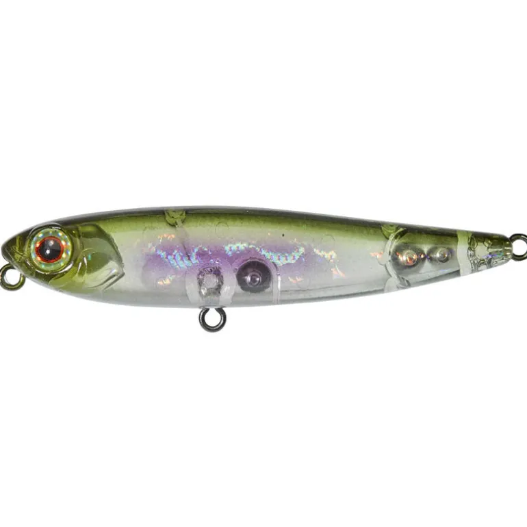 Leurre Dur Stickbait Illex Chubby Pencil 5.5cm, 3.1g
