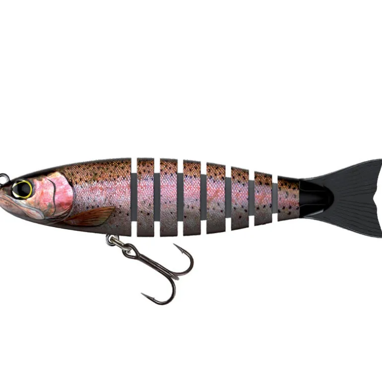 Leurre Dur Swimbait Biwaa S'trout 9cm, 8g