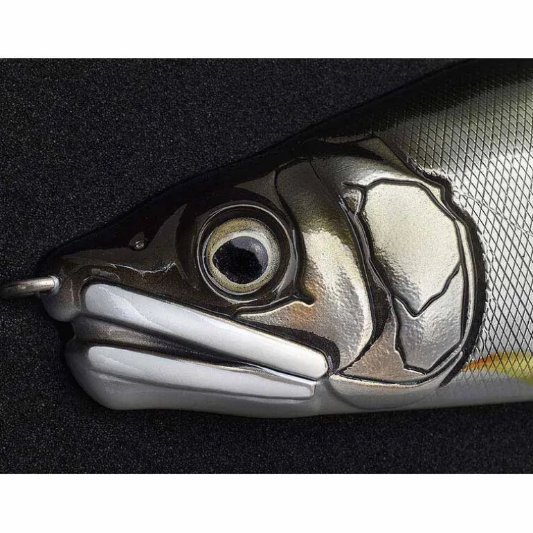 Leurre Dur Swimbait Gan Craft Jointed Claw R Shaku One 30.3cm, 260g