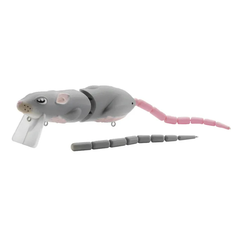 Leurre Dur Wakebait Spro BBZ-1 Rat 50 25cm, 64g