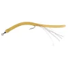 Leurre flashmer anguillons n°4 (x2)