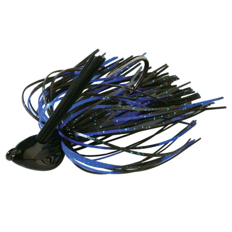 Leurre jig carnassier deps flat back jig 11g