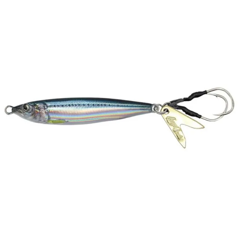 Leurre jig Little Jack Metal Adict Zero - 20g