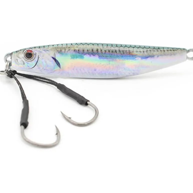 Leurre Jig Little Jack Metal Adict 01 30g